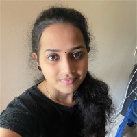 Haritha P Menon