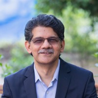 Dr. N. Krishna Reddy