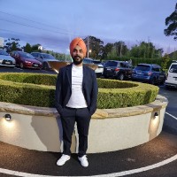 Tejinder Singh
