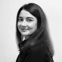Yevheniia Lebediuk