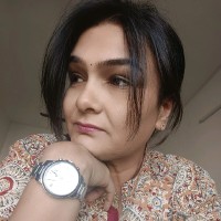 Vicky Pandya