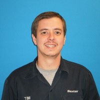Tim Bault