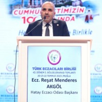 Resat Menderes Akgol