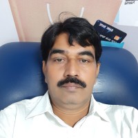Shanti Bhushan Chaubey