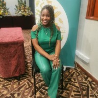 Sharon Simbachako