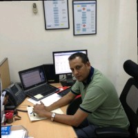 Santhosh George Thomas