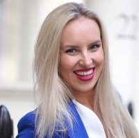 Amelia James