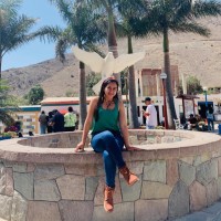 Pamela Mitchelle Valencia Flores