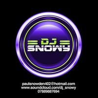 Paul Snowden-Dj Snowy