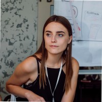 Kateryna Stepanova