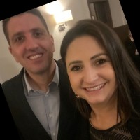 Angela e Elizeu Anjos Colchões e Sofás