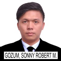 Sonny Robert Gozum