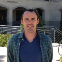 Gabriel Manzanarez, Ph.D.