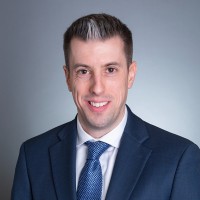 Jimmy Richburg, Mba