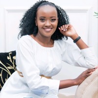 Victoria Kimanzi, Cxs™️