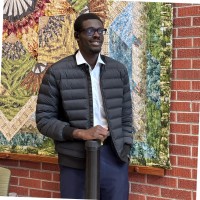 Stephen Mensah