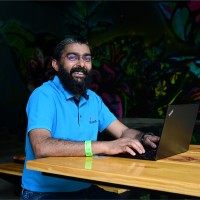 Anoop KP