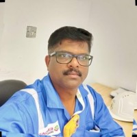 Vinod K B