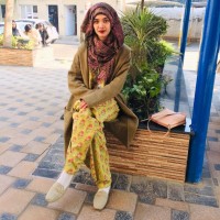 Rubab Bukhari