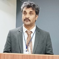 Dr Ramesh B