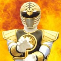 ranger putih