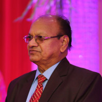 H. L . Jha