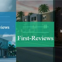 first review