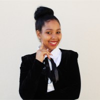 Tshiamo Mbali Motsoane, Msc