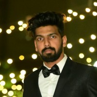 Arjun P Raj