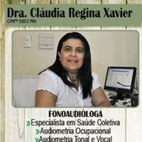 Cláudia Regina Xavie Dos Santos