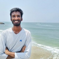 Bhuvaneshwaran M J
