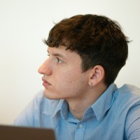 Luca Bogarin