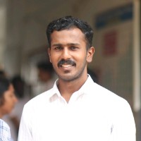 Ajin R Krishnan