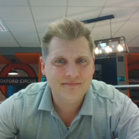 Tony Foxwell