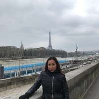 Irais Cruz Hernandez