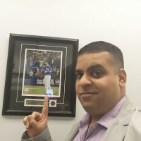 Rajeev K. Mukherjee (He/Him)