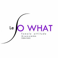 Le SO WHAT Bar