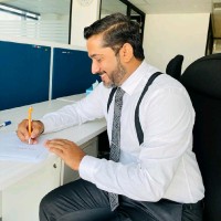 M Amir Hashmi Hashmi