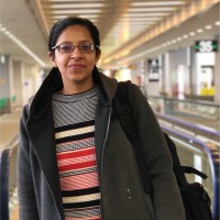 Mahija Manoharan