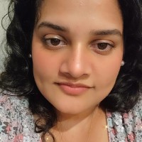 Greeshma Aripraveettil