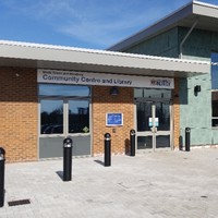 Sgh Community Centre And Library