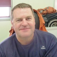 Ian Leahy