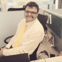 Pradeep T Borsse .