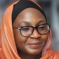 Amina A Salihu