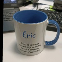 Eric M.