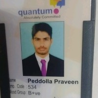 Praveen Peddolla