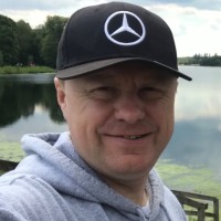 Nigel Barber M.Inst.R