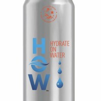 Hydrate On Water