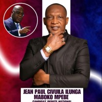 Jean Paul Civuila Ilunga