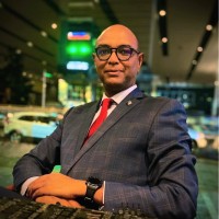 Abebe Girmay, CIPM®